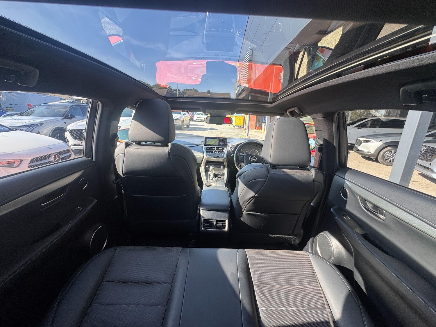 Used Lexus NX 2019 for sale - 76283606: Photo 18