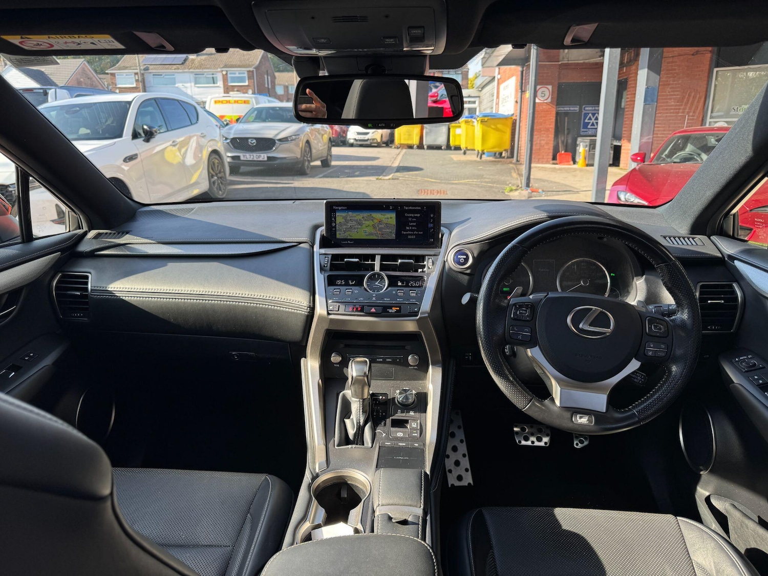 Used Lexus NX 2019 for sale - 76283606: Photo 19