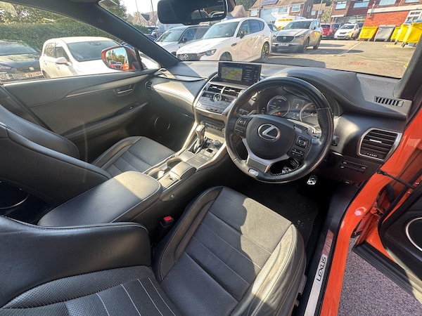 Used Lexus NX 2019 for sale - 76283606: Photo 21