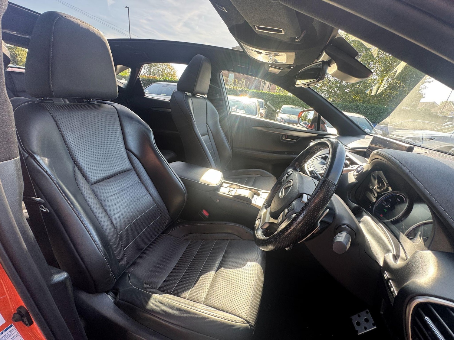 Used Lexus NX 2019 for sale - 76283606: Photo 22