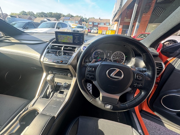 Used Lexus NX 2019 for sale - 76283606: Photo 22