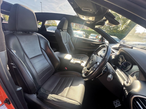 Used Lexus NX 2019 for sale - 76283606: Photo 23
