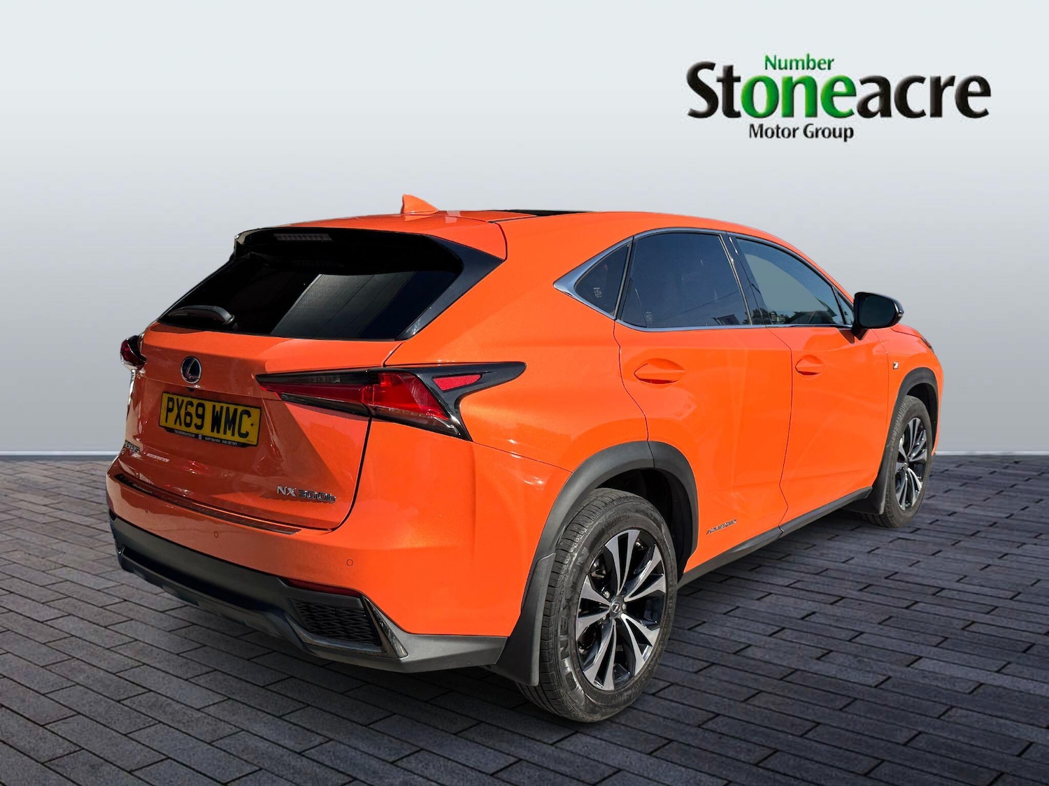 Used Lexus NX 2019 for sale - 76283606: Photo 3