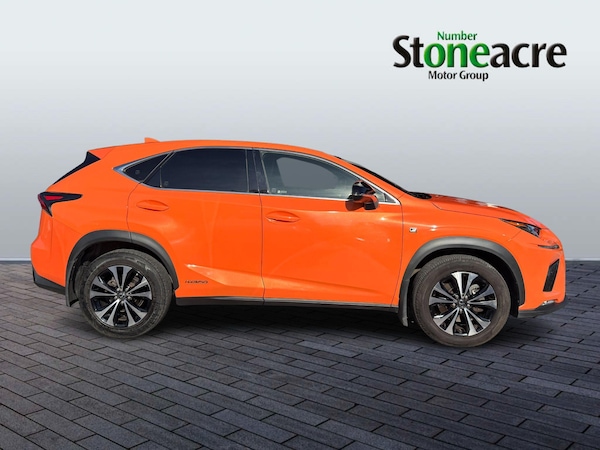 Used Lexus NX 2019 for sale - 76283606: Photo 3