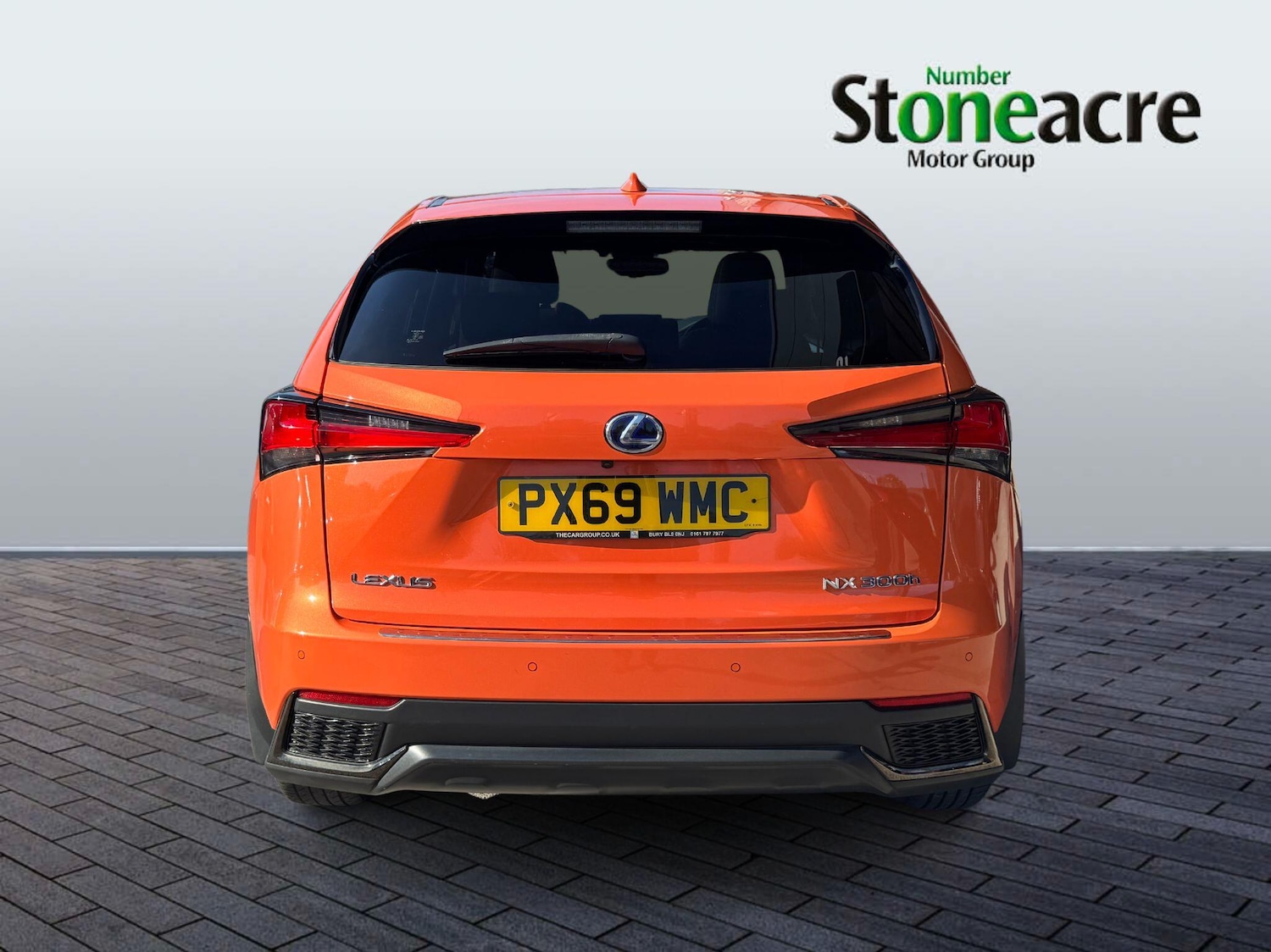 Used Lexus NX 2019 for sale - 76283606: Photo 4