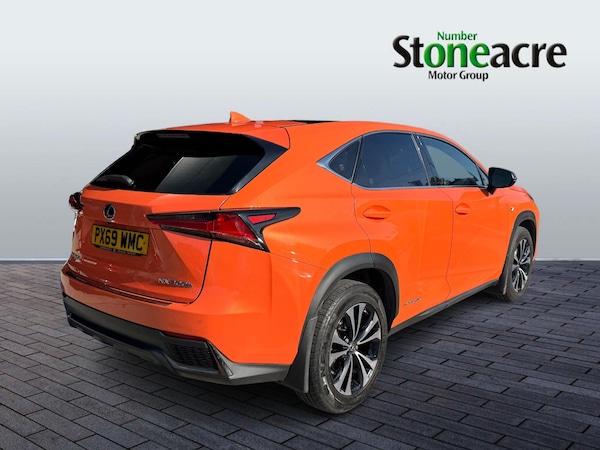 Used Lexus NX 2019 for sale - 76283606: Photo 4