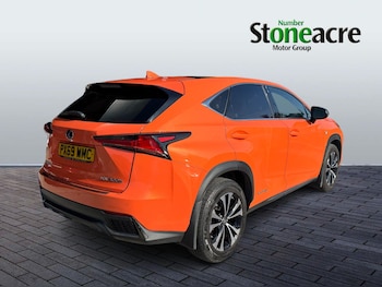 Used Lexus NX 2019 for sale - 76283606: Photo 4