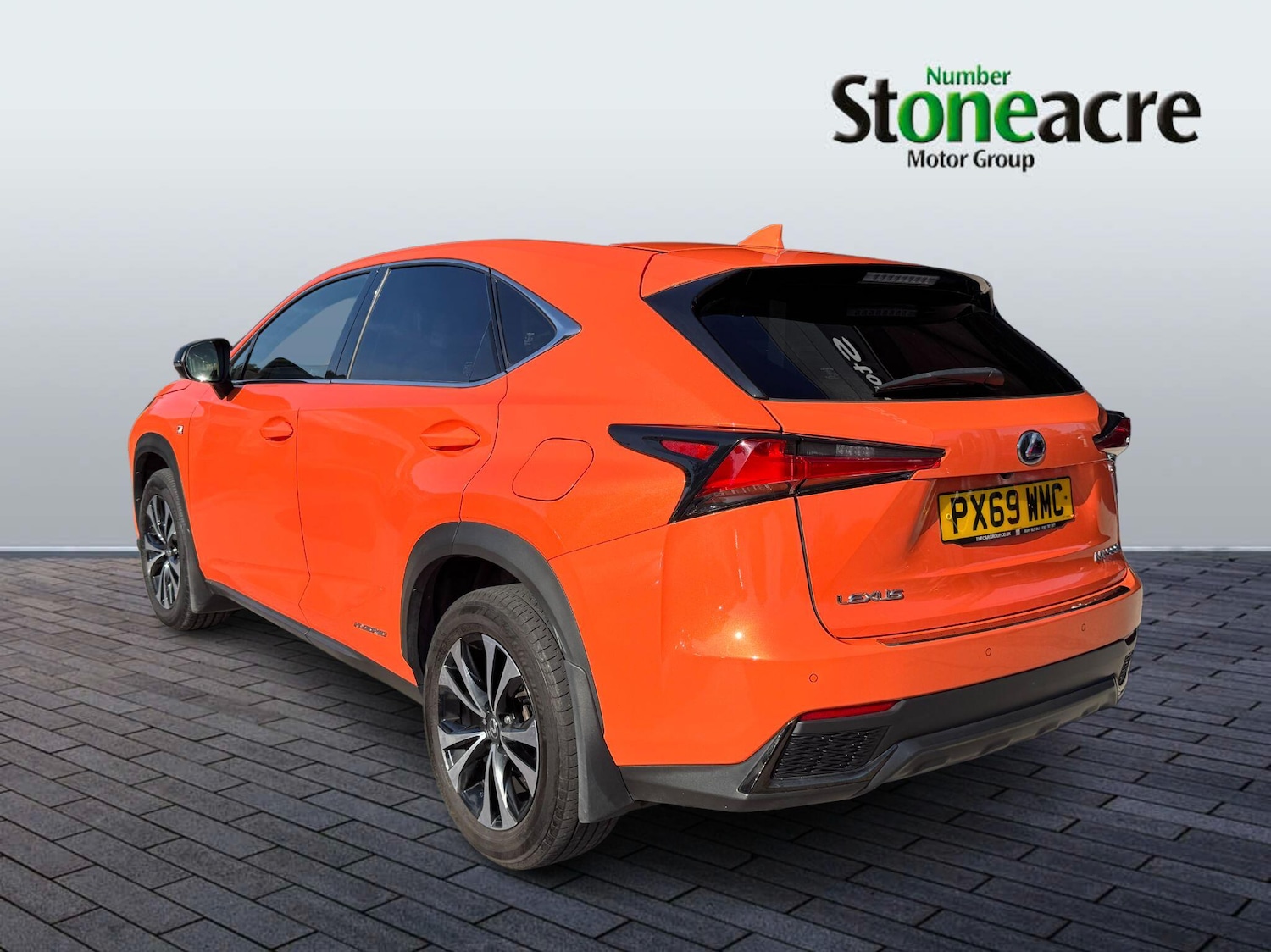 Used Lexus NX 2019 for sale - 76283606: Photo 5