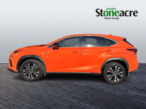 Used Lexus NX 2019 for sale - 76283606: Photo 7