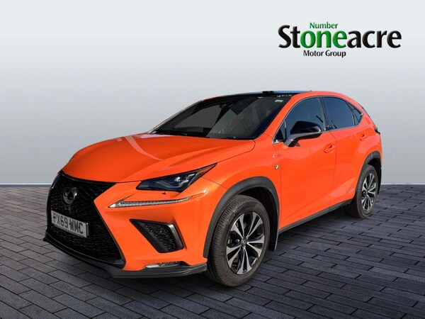 Used Lexus NX 2019 for sale - 76283606: Photo 8