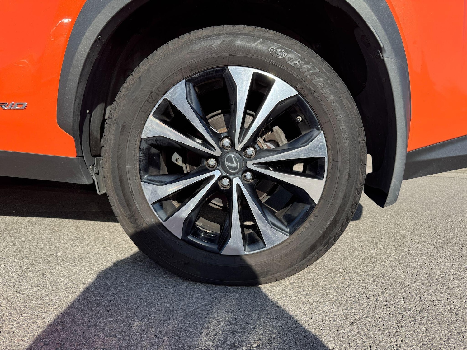 Used Lexus NX 2019 for sale - 76283606: Photo 9