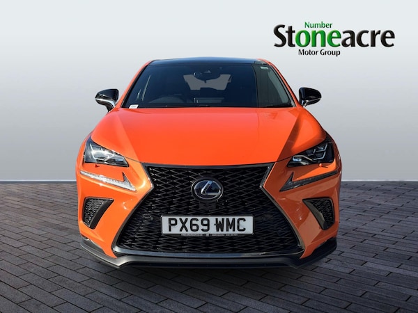 Used Lexus NX 2019 for sale - 76283606: Photo 9