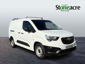 Used Vauxhall Combo 2021 for sale - 75769983: Photo