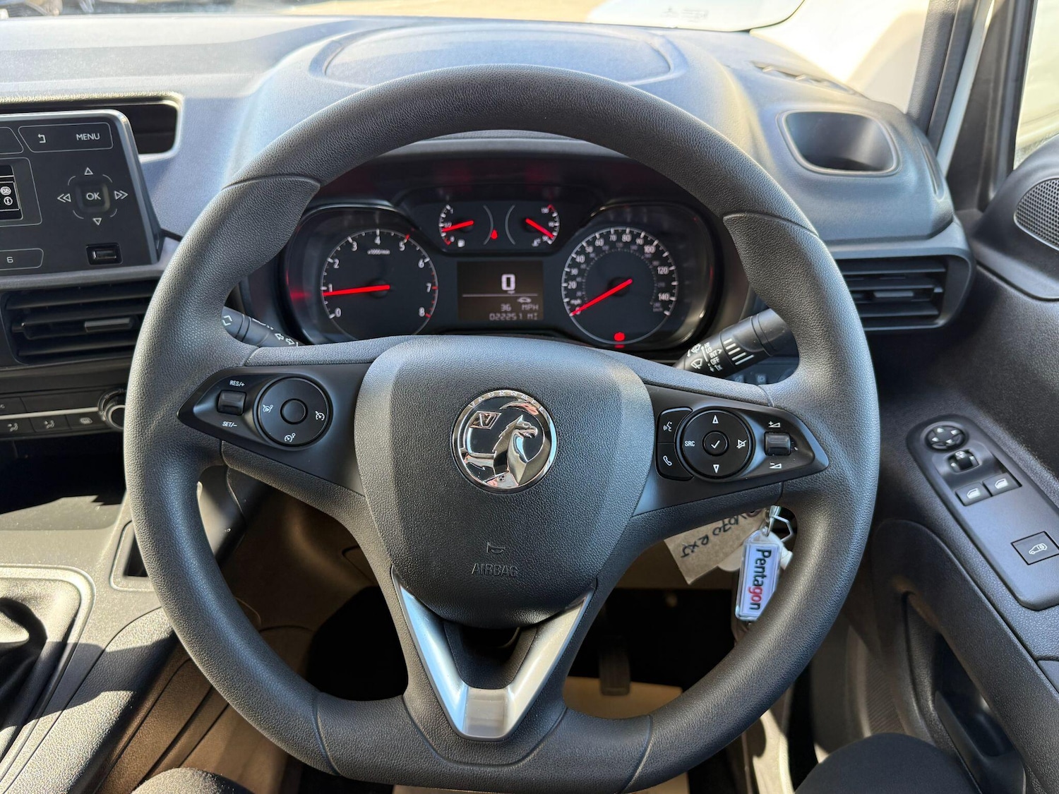 Vehicle 21