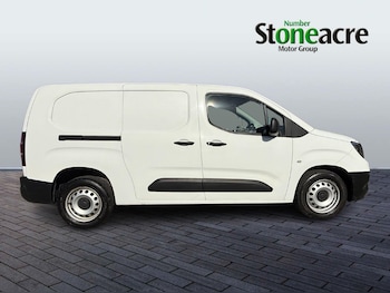 Used Vauxhall Combo 2021 for sale - 75769983: Photo