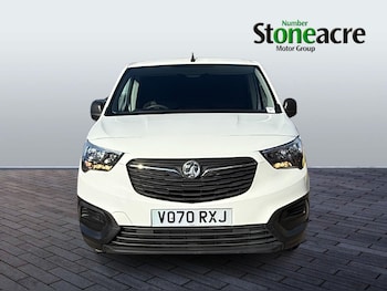 Used Vauxhall Combo 2021 for sale - 75769983: Photo