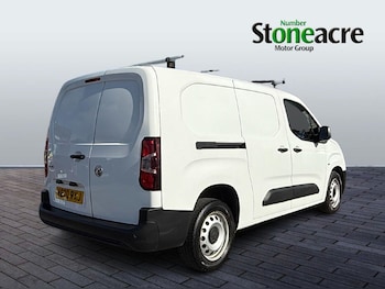 Used Vauxhall Combo 2021 for sale - 75769983: Photo