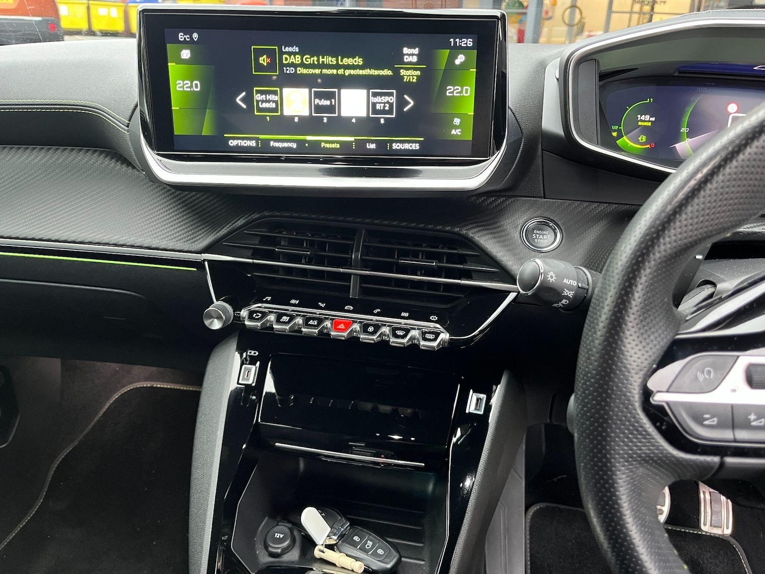 Used Peugeot 208 2022 for sale - 77306184: Photo 14