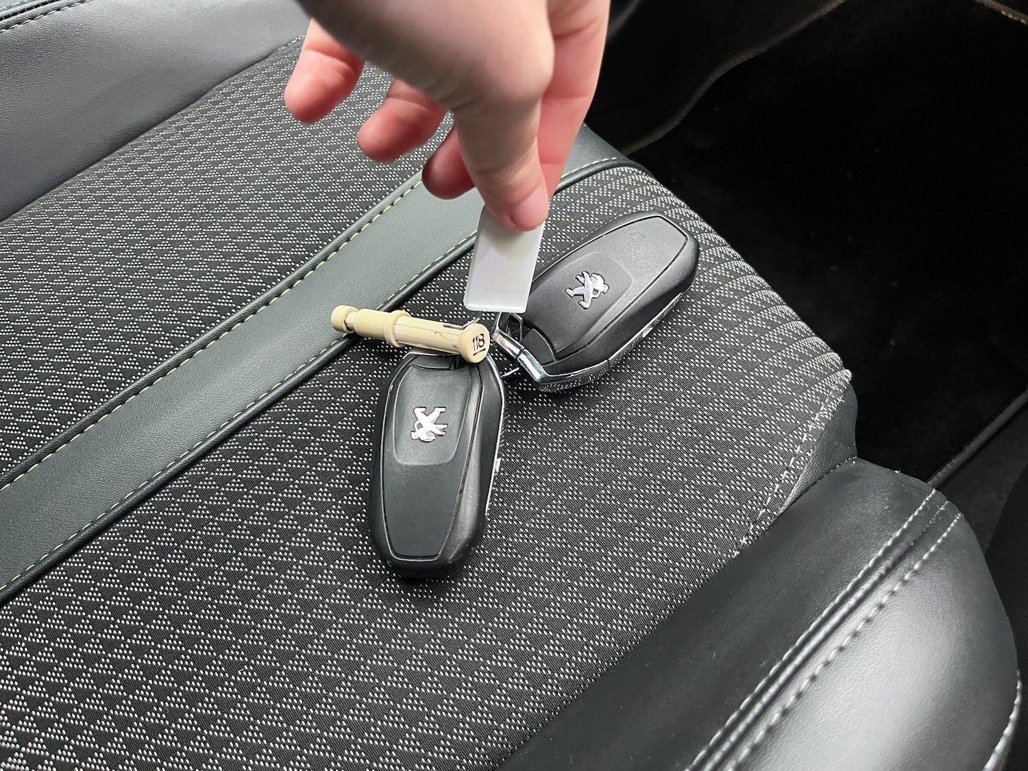 Used Peugeot 208 2022 for sale - 77306184: Photo 18