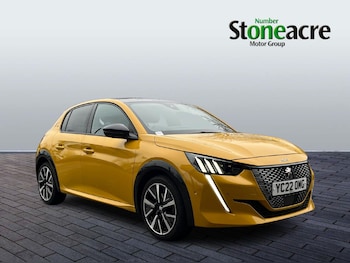 Used Peugeot 208 2022 for sale - 77306184: Photo