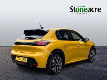 Used Peugeot 208 2022 for sale - 77306184: Photo