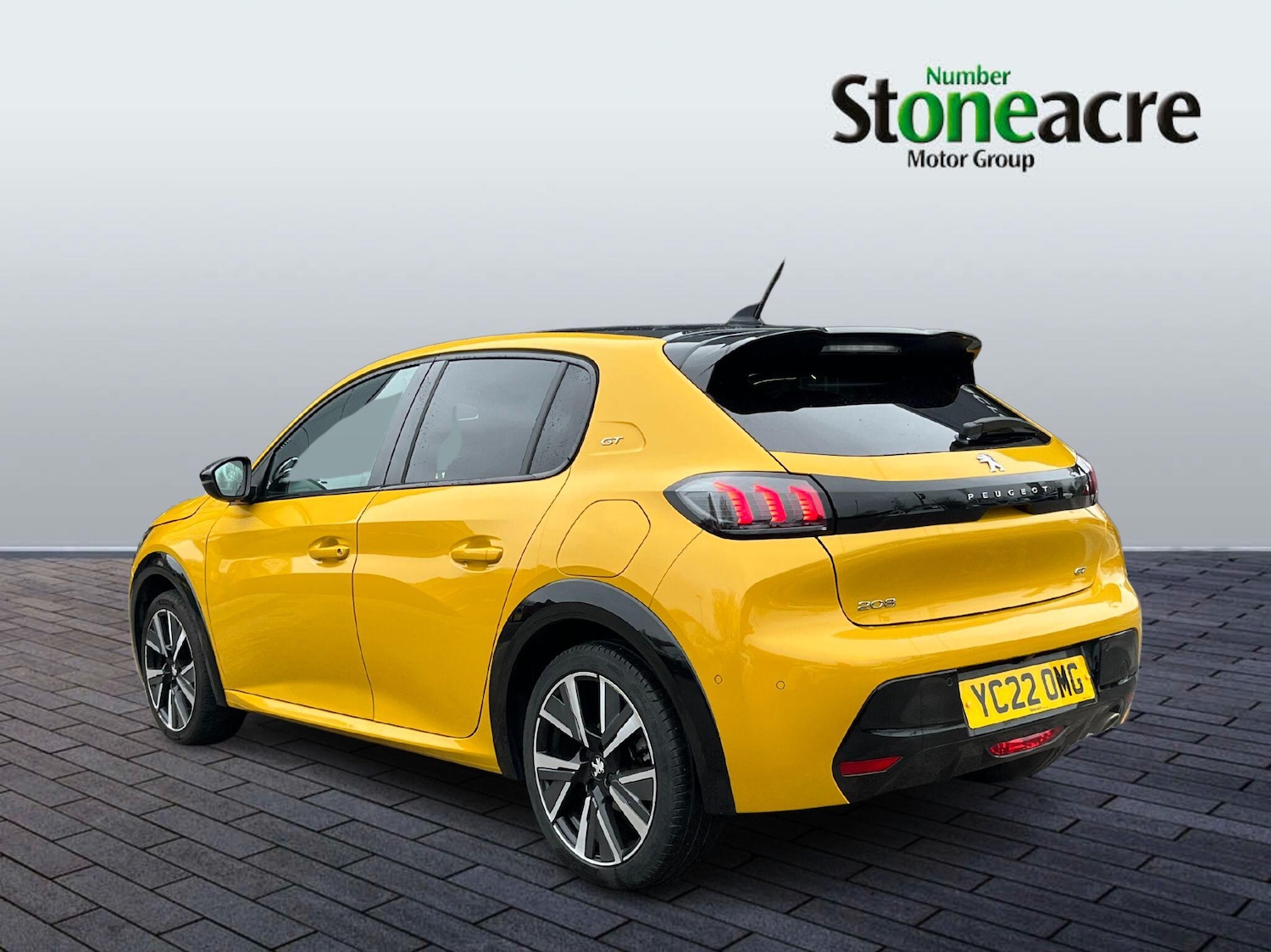 Used Peugeot 208 2022 for sale - 77306184: Photo 5