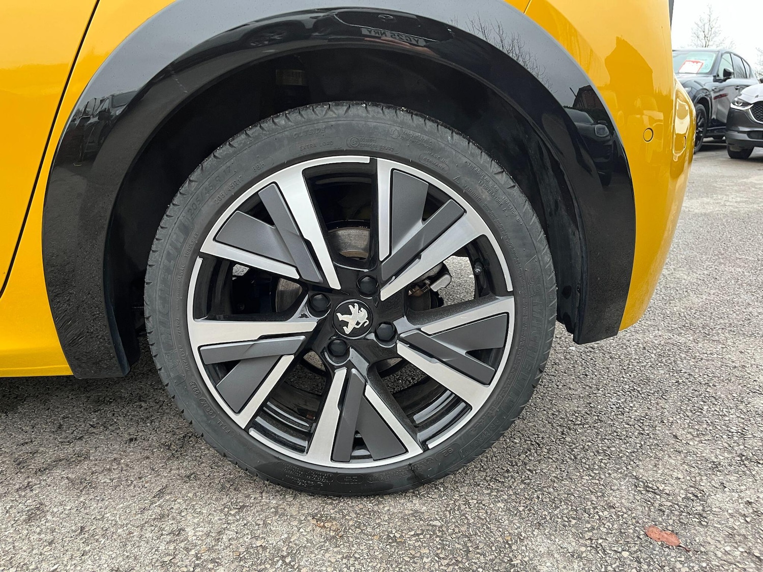 Used Peugeot 208 2022 for sale - 77306184: Photo 9