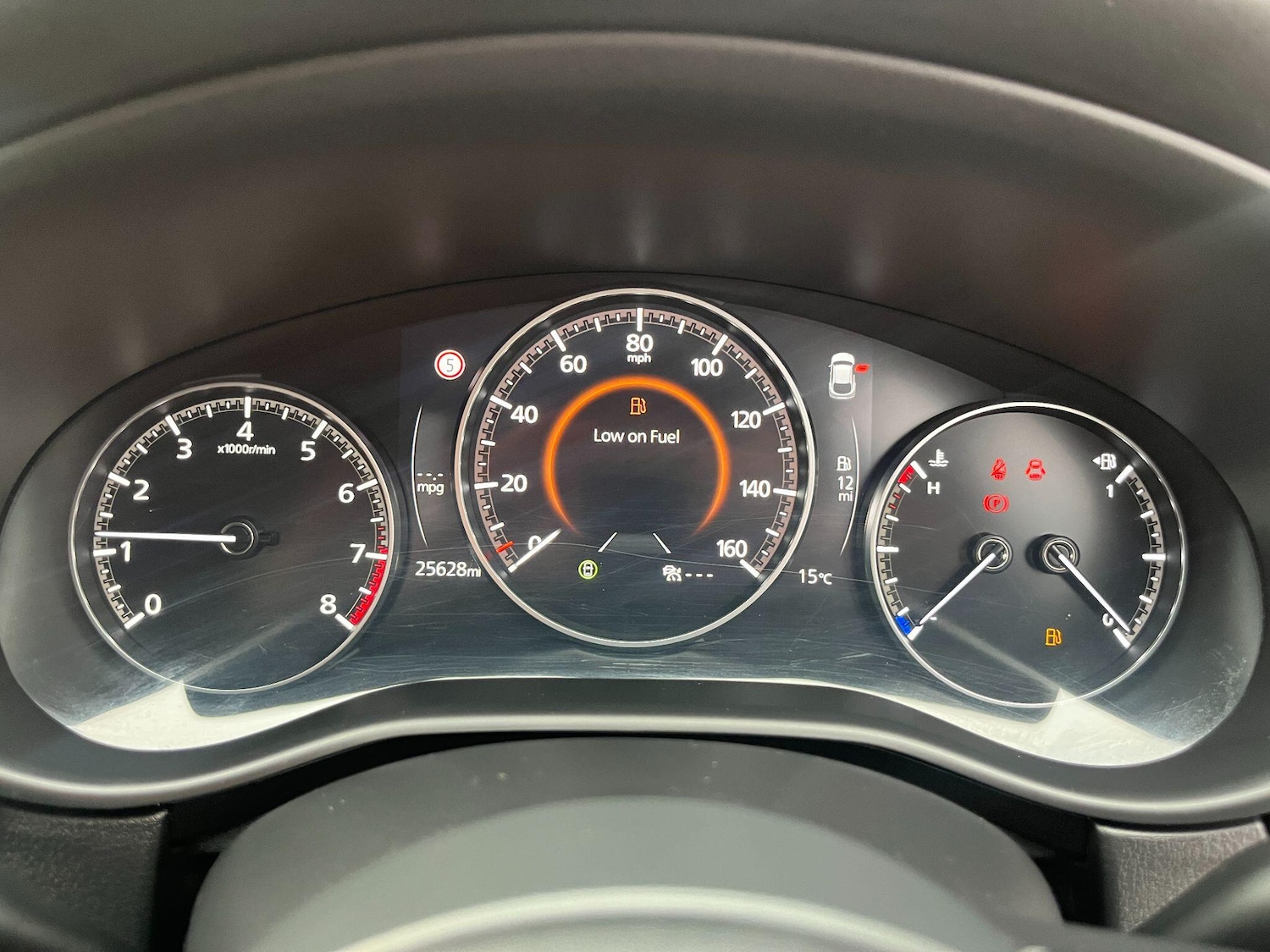 Used Mazda CX-30 2024 for sale - 76714466: Photo 12