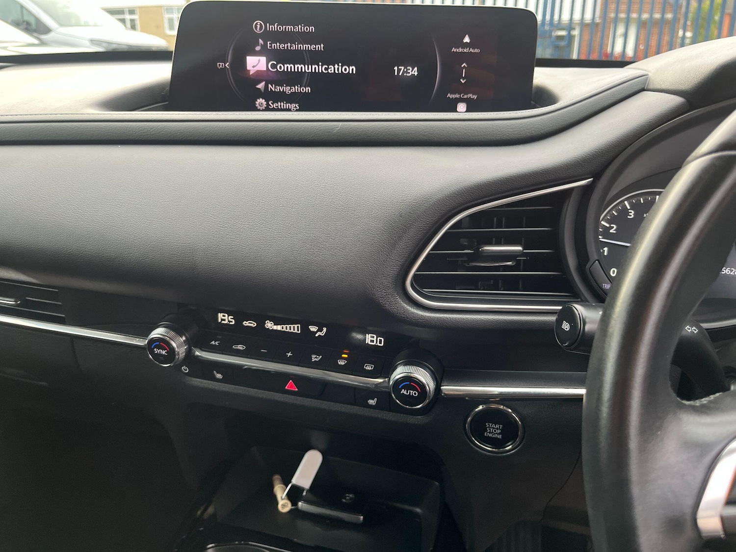 Used Mazda CX-30 2024 for sale - 76714466: Photo 16