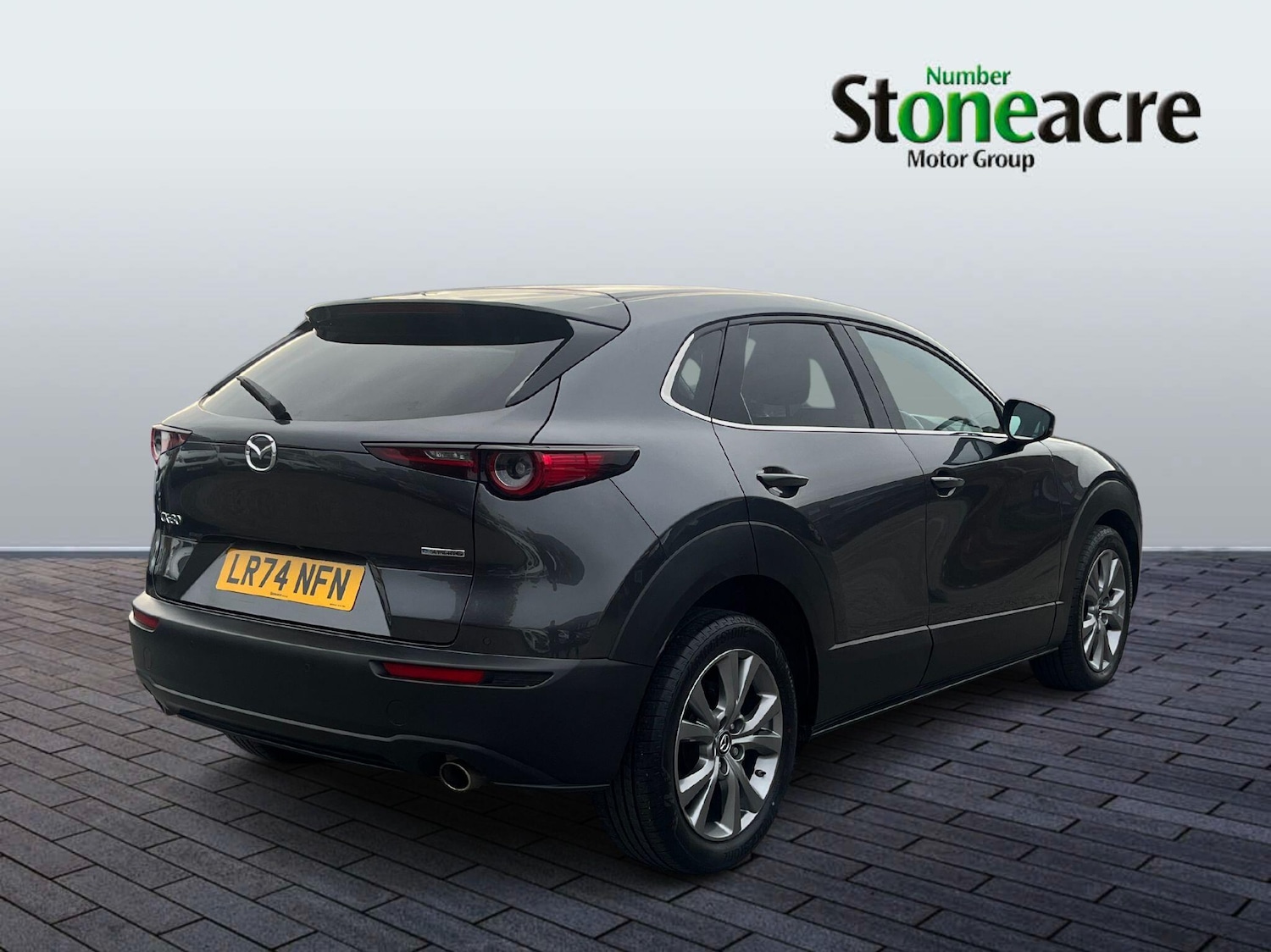 Used Mazda CX-30 2024 for sale - 76714466: Photo 4