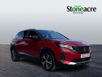 Used Peugeot 3008 2023 for sale - 78648117: Photo