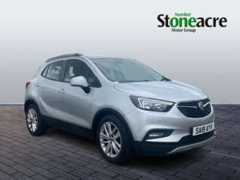 2019 (19) - 1.4i Turbo ecoTEC Active SUV 5dr Petrol Manual Euro 6 (s/s) (140 ps)