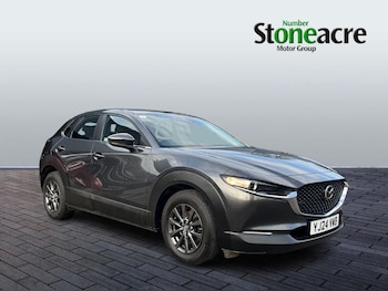 Used Mazda CX-30 2024 for sale - 76965267: Photo