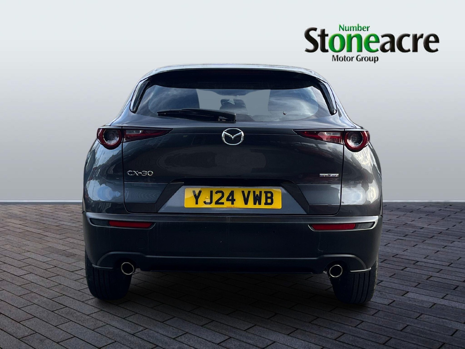 Used Mazda CX-30 2024 for sale - 76965267: Photo 4