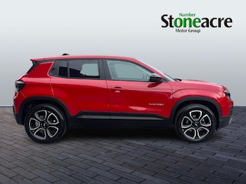 Used Jeep Avenger 2024 for sale - 75520626: Photo