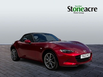 2023 (23) - 2.0 SKYACTIV-G Exclusive-Line Convertible 2dr Petrol Manual Euro 6 (s/s) (1