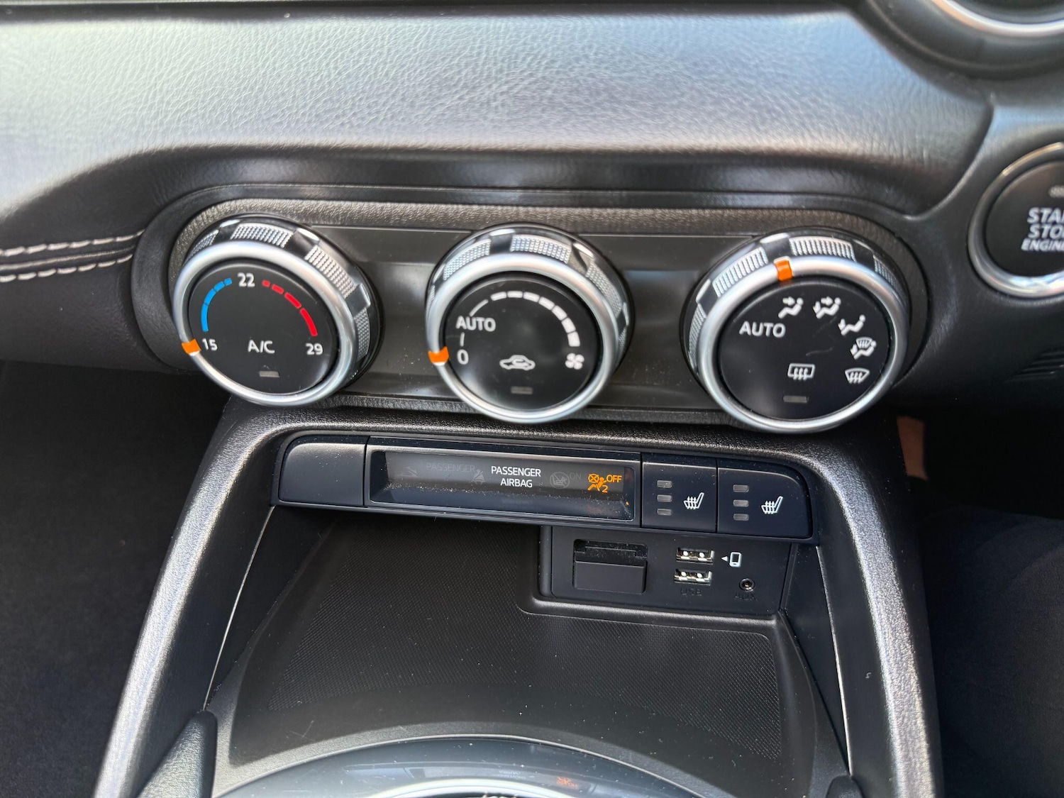 Vehicle 22