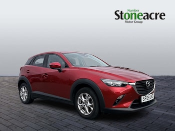 Used Mazda CX-3 2019 for sale - 77978410: Photo