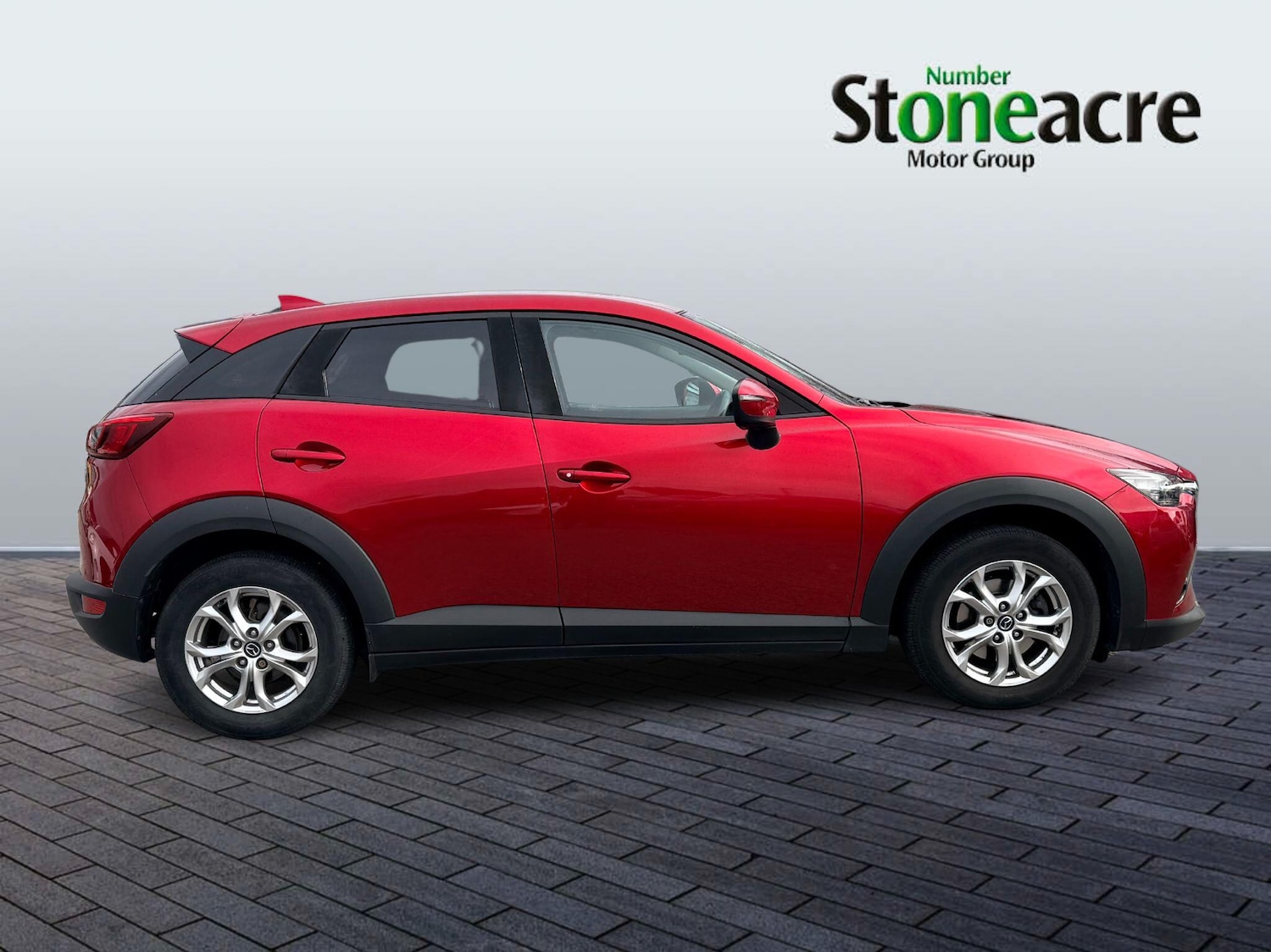 Used Mazda CX-3 2019 for sale - 77978410: Photo 2