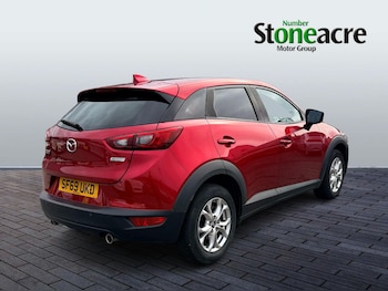 Used Mazda CX-3 2019 for sale - 77978410: Photo