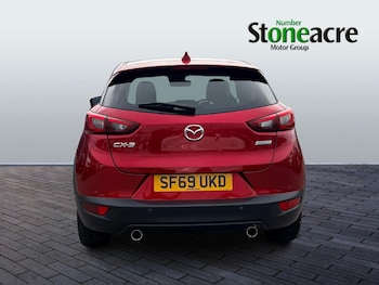 Used Mazda CX-3 2019 for sale - 77978410: Photo