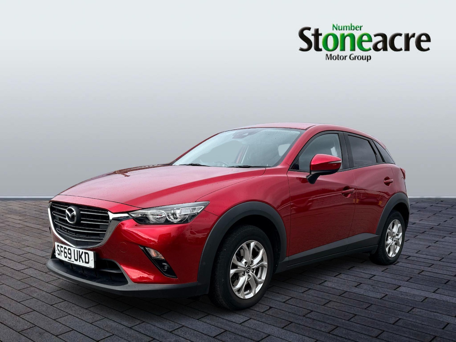 Used Mazda CX-3 2019 for sale - 77978410: Photo 7