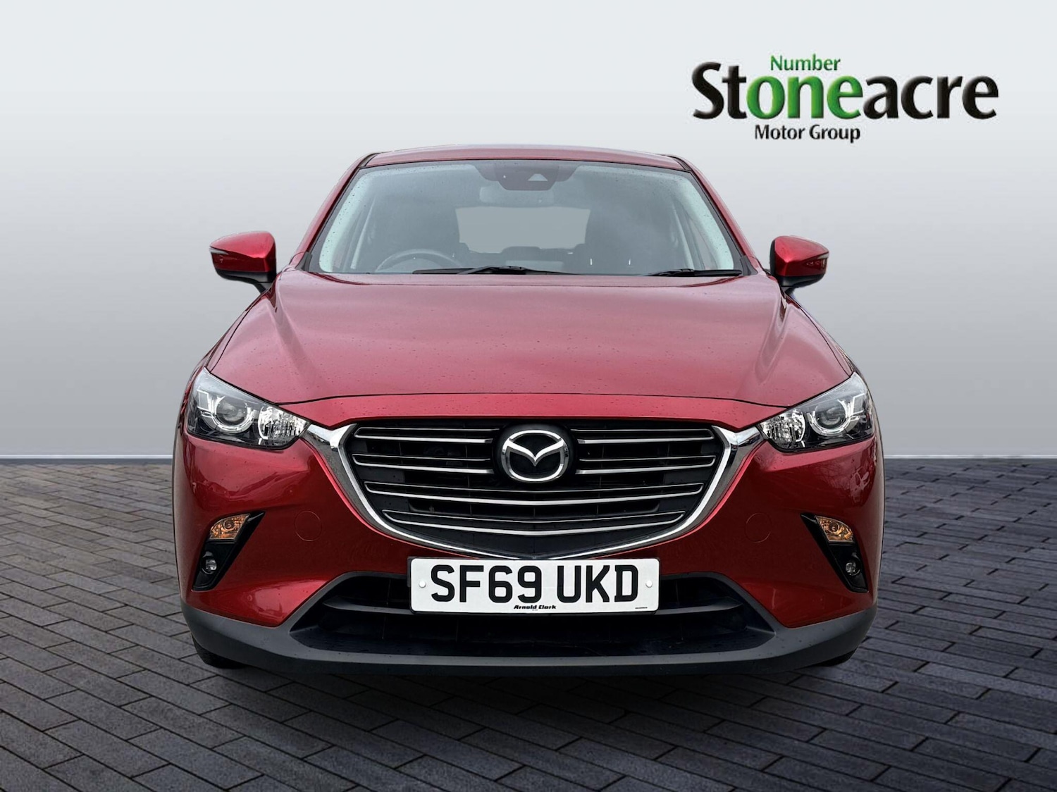 Used Mazda CX-3 2019 for sale - 77978410: Photo 8