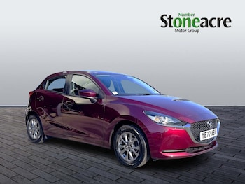 Mazda Mazda2 feature image