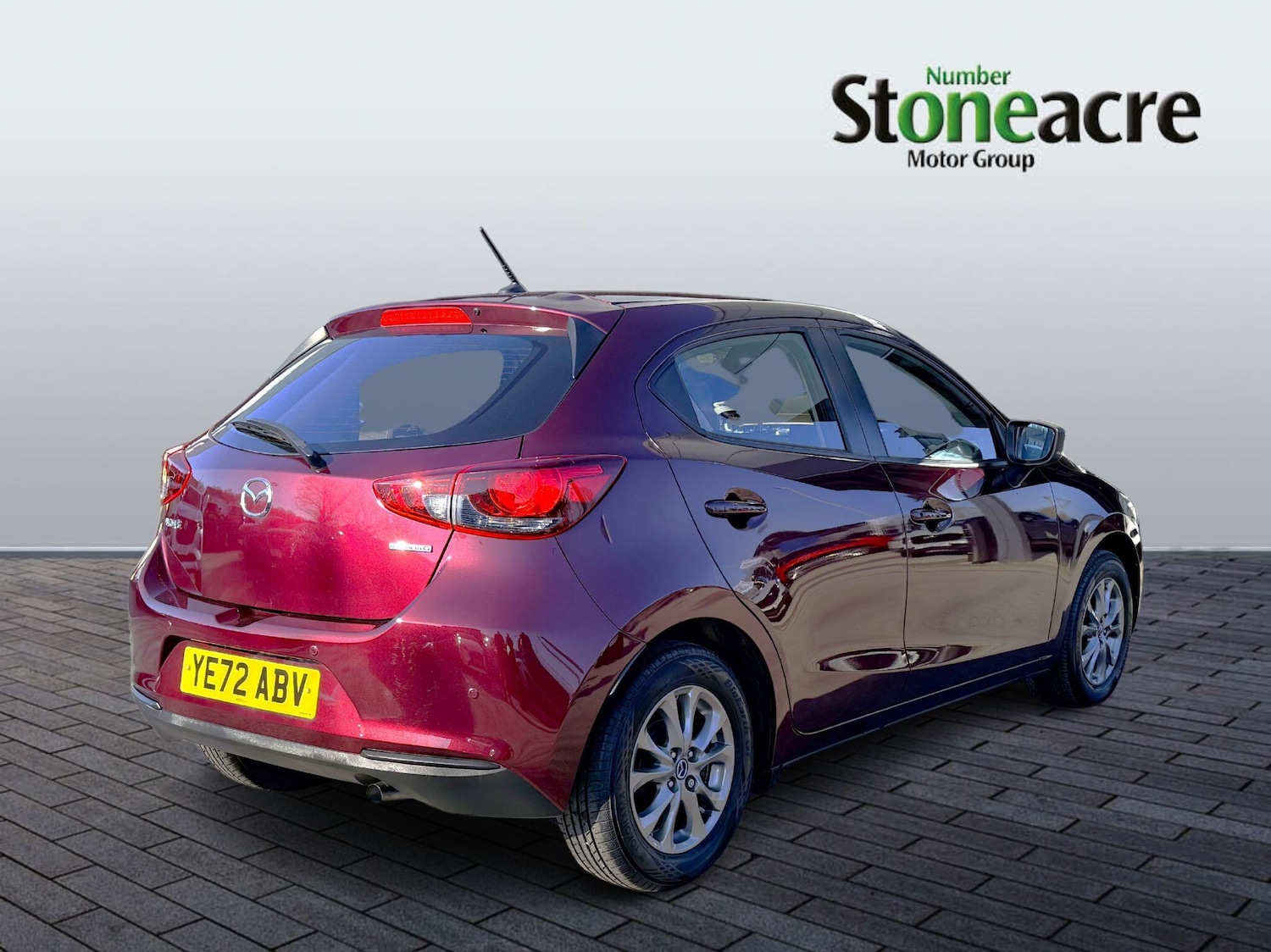 Used Mazda Mazda2 for sale - 77753330: Photo 3