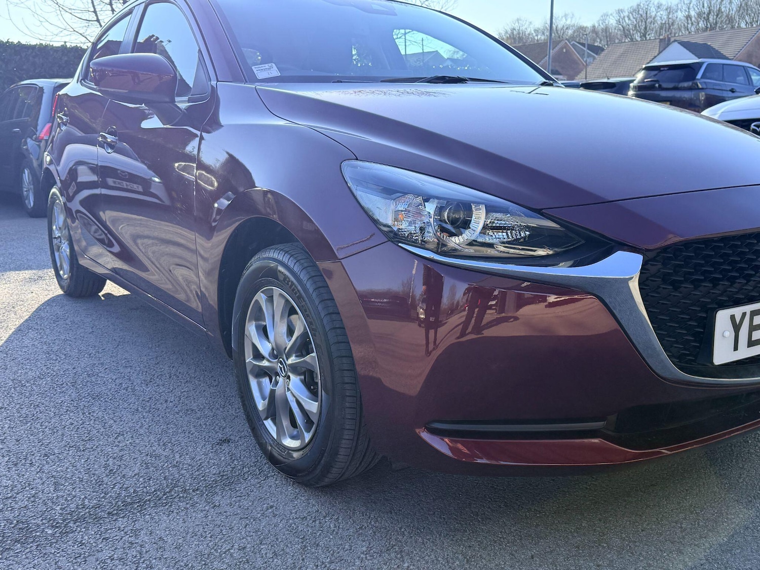 Used Mazda Mazda2 for sale - 77753330: Photo 34