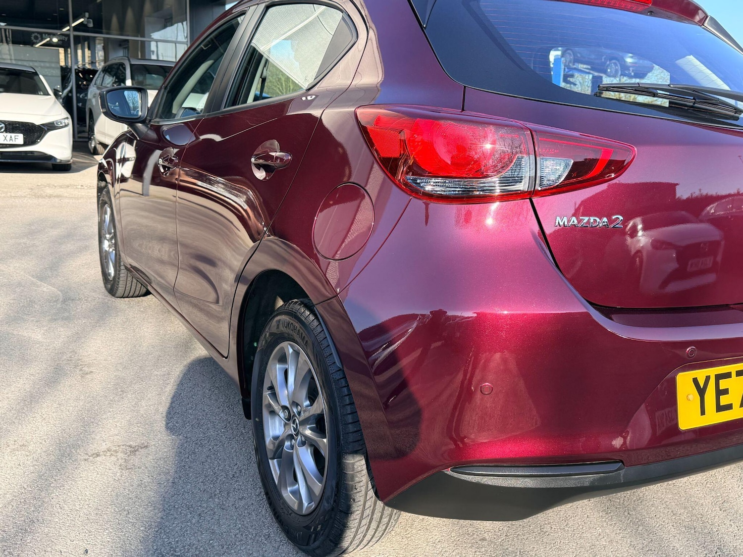 Used Mazda Mazda2 for sale - 77753330: Photo 36