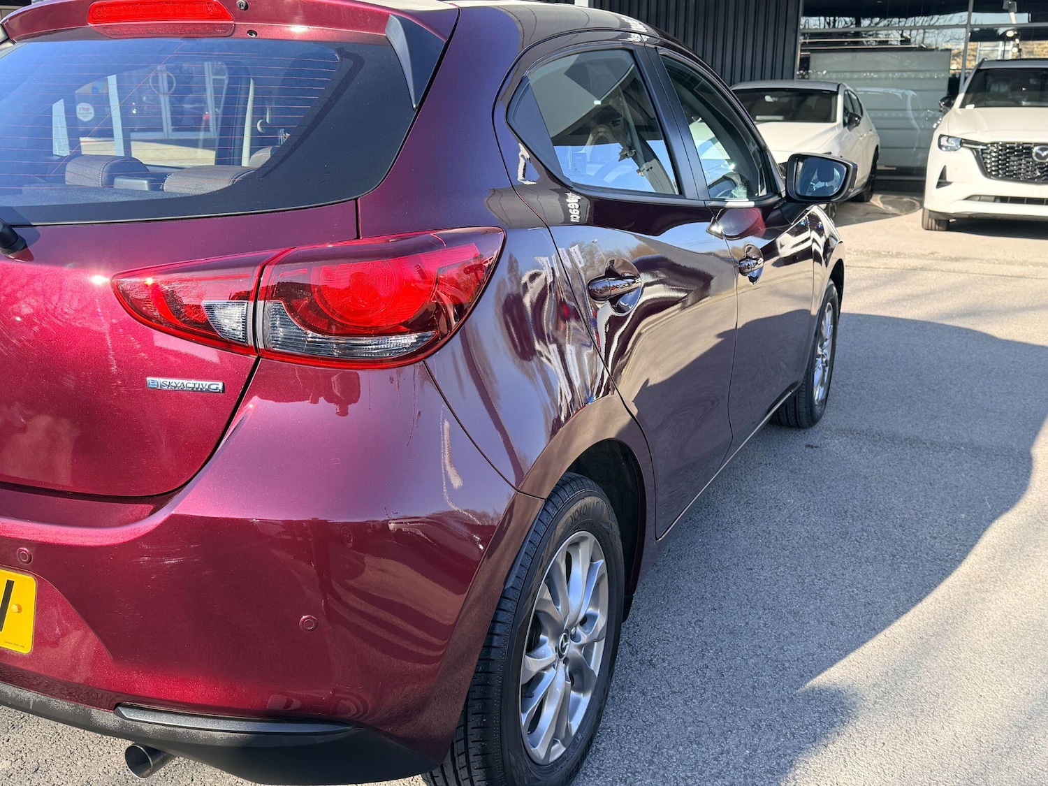 Used Mazda Mazda2 for sale - 77753330: Photo 37