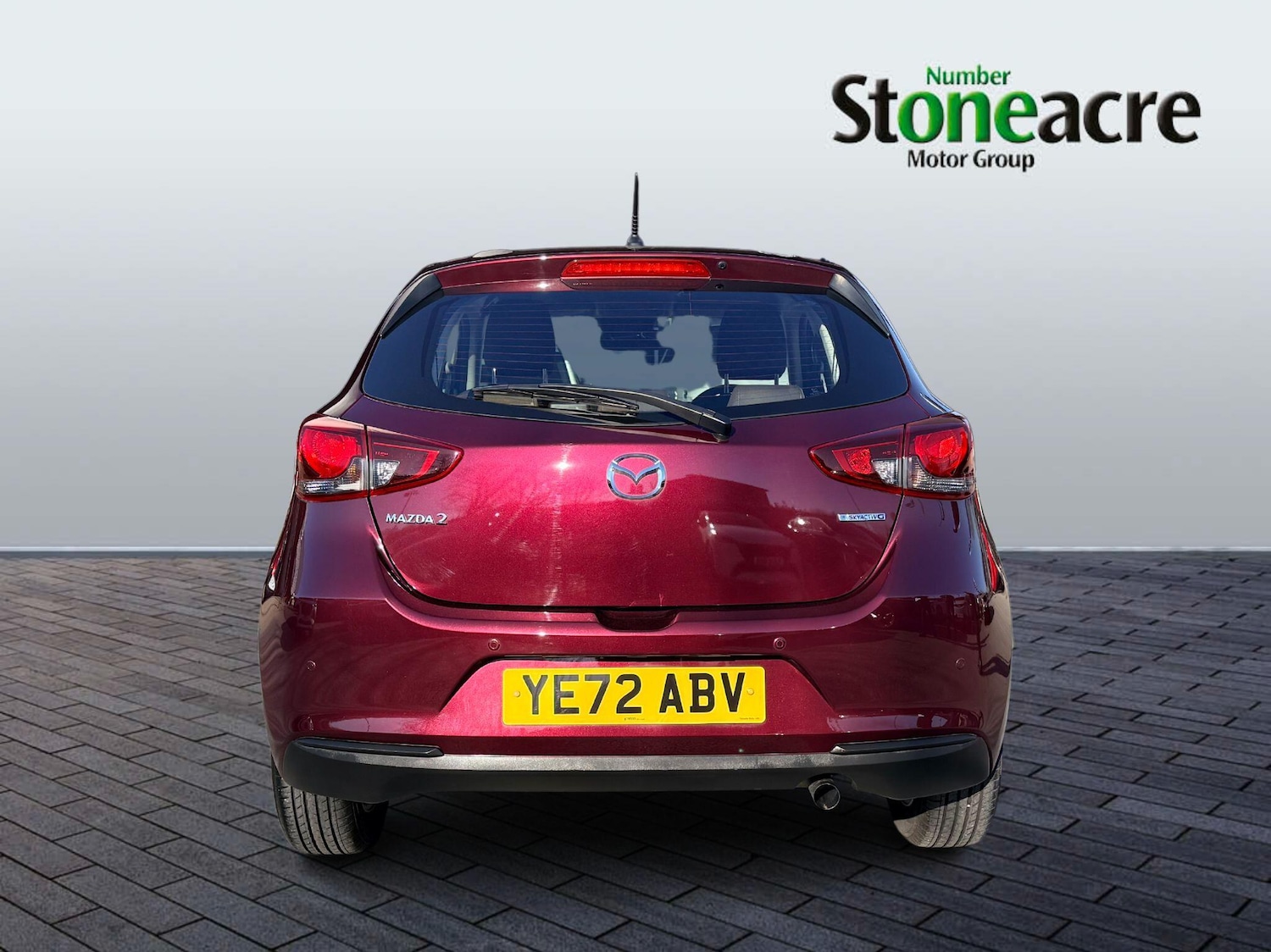 Used Mazda Mazda2 for sale - 77753330: Photo 4