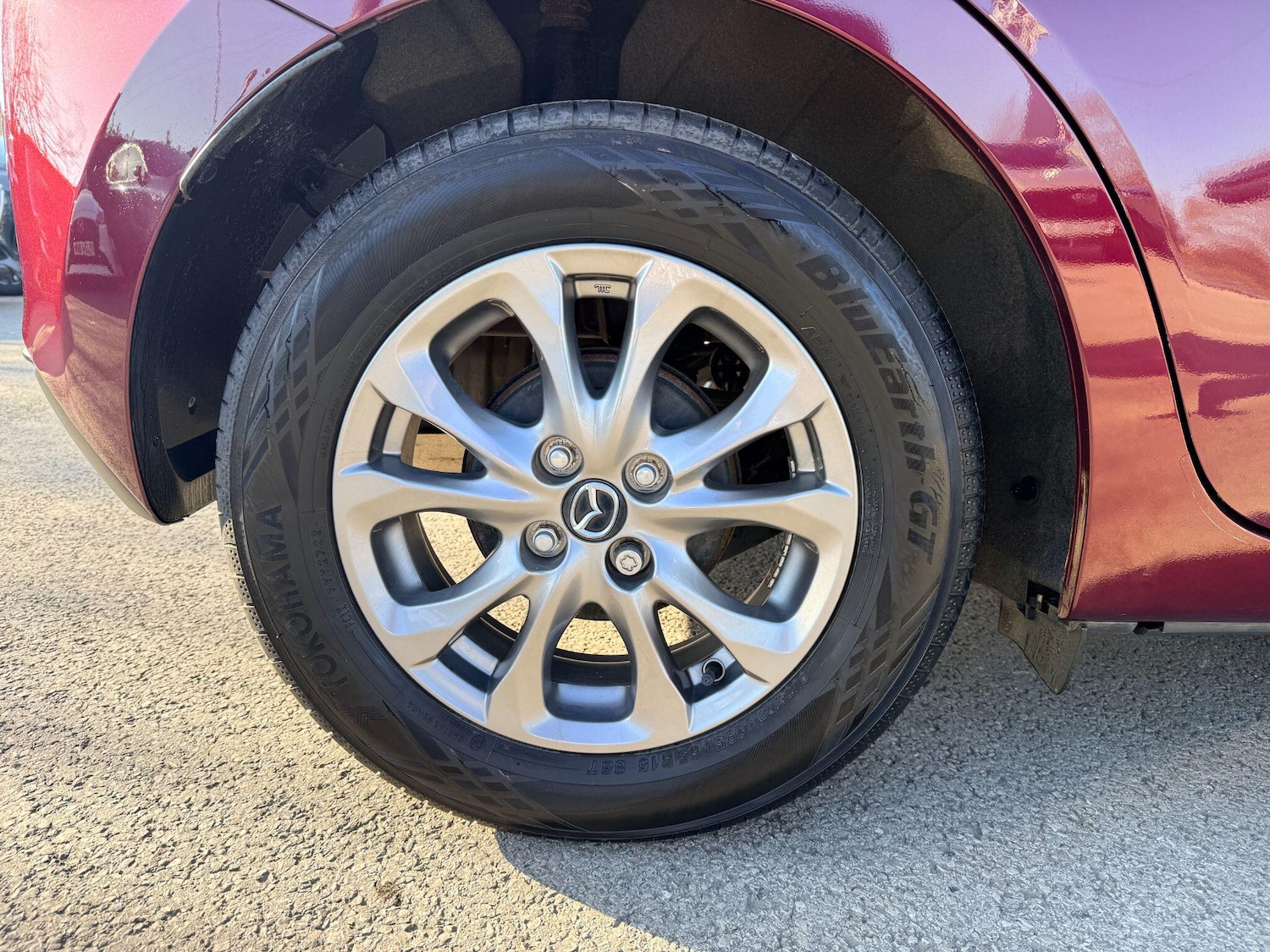 Used Mazda Mazda2 for sale - 77753330: Photo 9